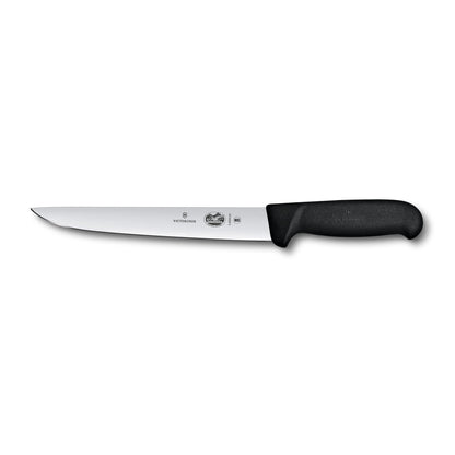 Victorinox Fibrox Tranchiermesser, 20 cm mit Gravur