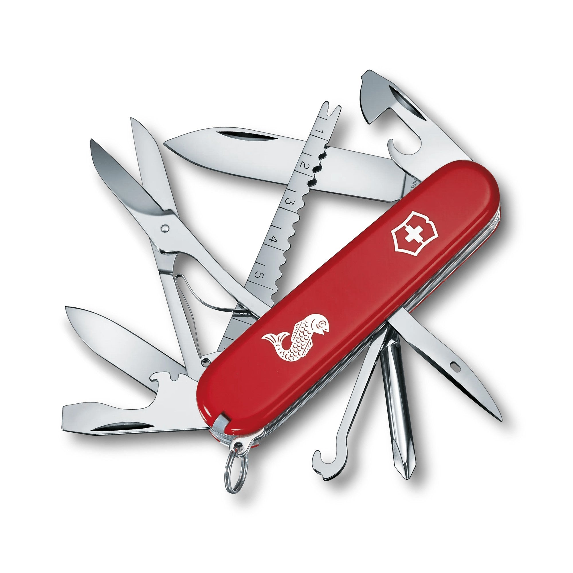 Victorinox Fisherman mit Gravur