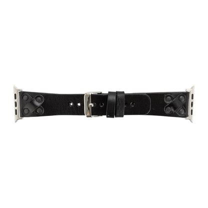 Glasgow Cross Apple Watch Leather Straps Bouletta LTD