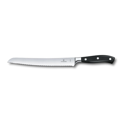 Victorinox Grand Maître Brotmesser, 23 cm mit Gravur