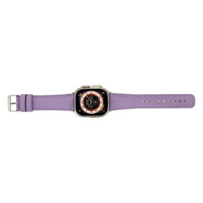 Hereford Classic Colorful Apple Watch Leather Straps Bouletta LTD