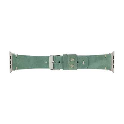 Hereford Classic Colorful Apple Watch Leather Straps Bouletta LTD