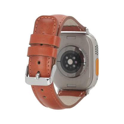 Hereford Classic Colorful Apple Watch Leather Straps Bouletta LTD