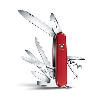 Victorinox Huntsman mit Gravur