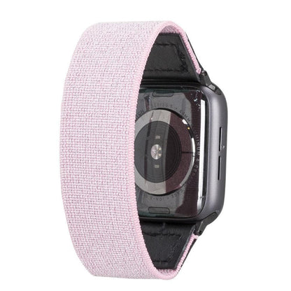Inverness Apple Watch Leather Strap Bouletta