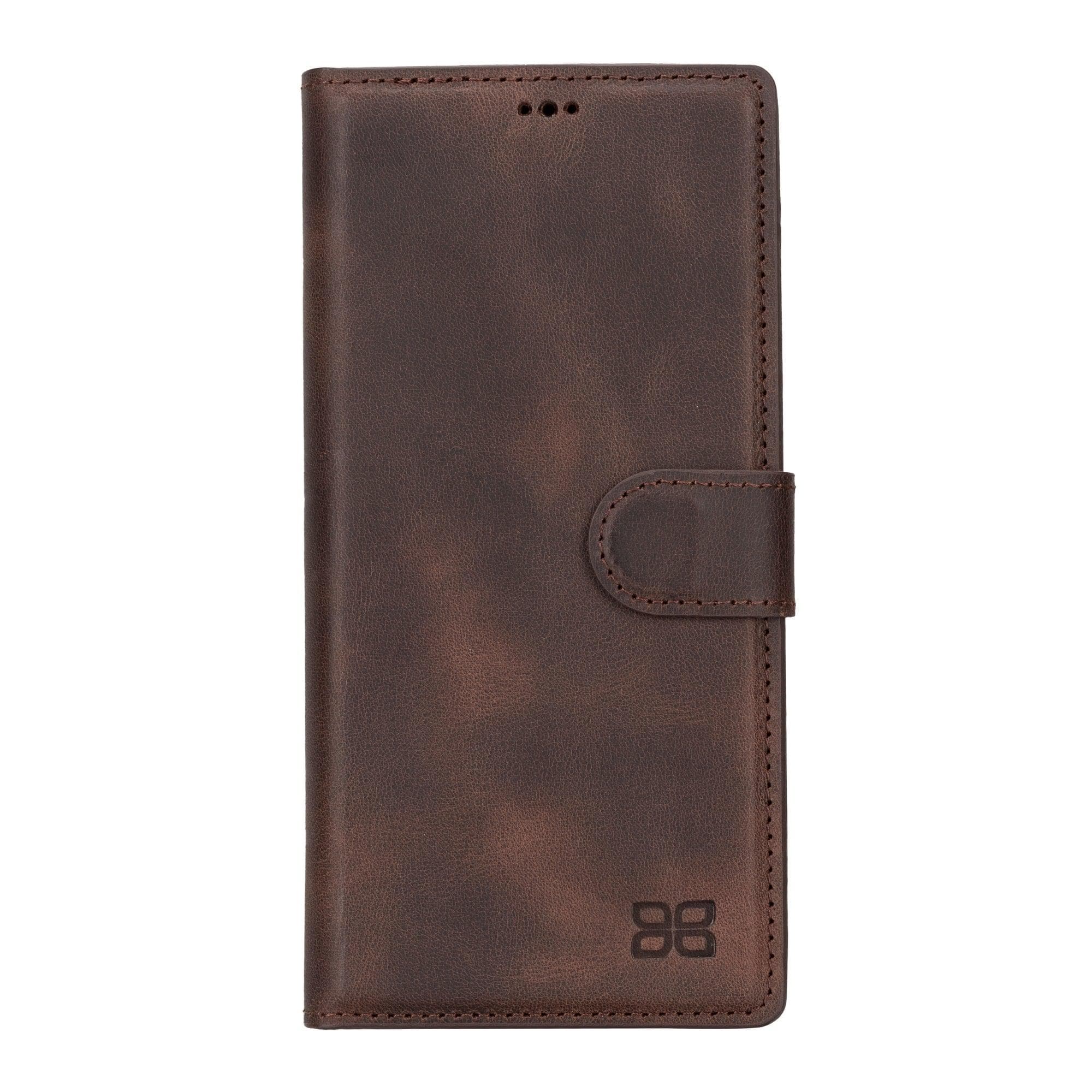 Leather Samsung Galaxy S24 Series Wallet Cases Bouletta LTD