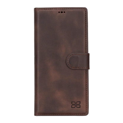 Leather Samsung Galaxy S24 Series Wallet Cases Bouletta LTD