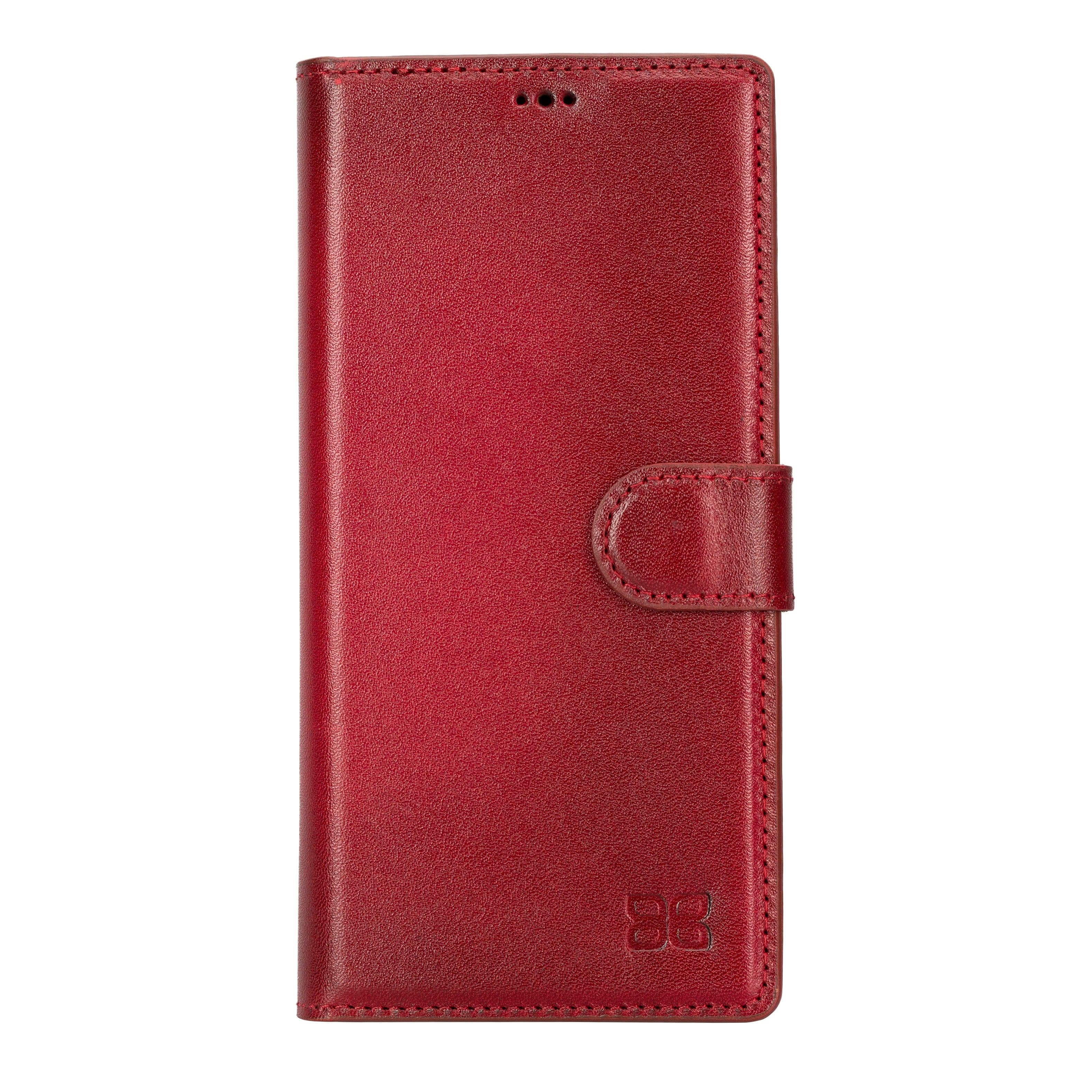 Leather Samsung Galaxy S24 Series Wallet Cases Bouletta LTD