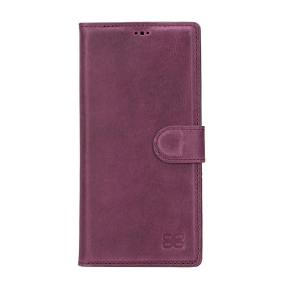 Leather Samsung Galaxy S24 Series Wallet Cases Bouletta LTD