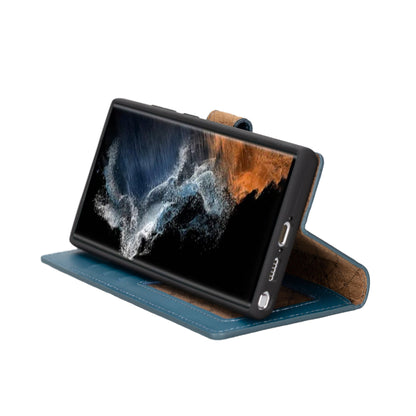 Leather Samsung Galaxy S24 Series Wallet Cases Bouletta LTD