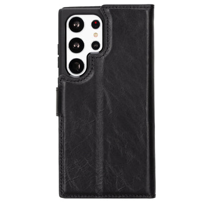 Leather Samsung Galaxy S24 Series Wallet Cases Bouletta LTD