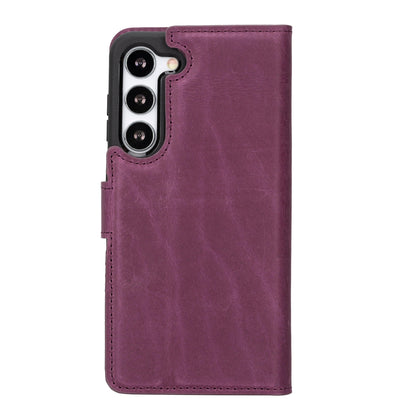 Leather Samsung Galaxy S24 Series Wallet Cases Bouletta LTD