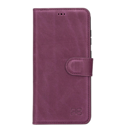 Leather Samsung Galaxy S24 Series Wallet Cases Bouletta LTD
