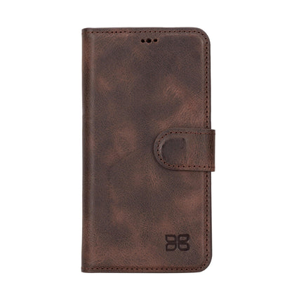 Leather Samsung Galaxy S24 Series Wallet Cases Bouletta LTD