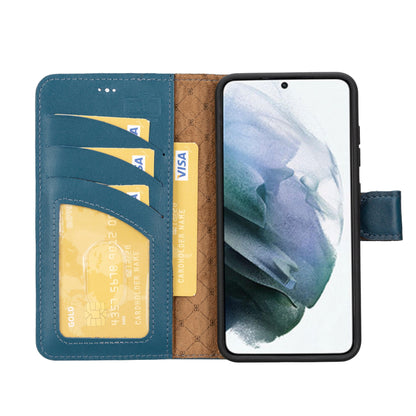 Leather Samsung Galaxy S24 Series Wallet Cases Bouletta LTD