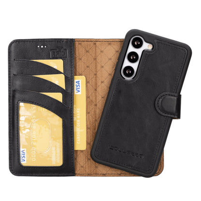 Leather Samsung Galaxy S24 Series Wallet Cases Bouletta LTD