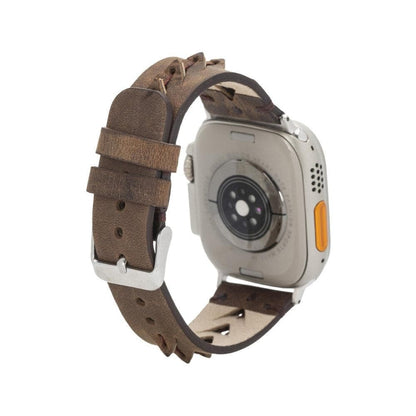 Longleat Apple Watch Leather Straps Bouletta LTD
