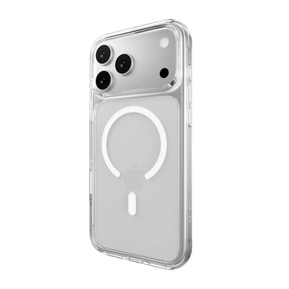 MagEasy – Cleon M Case kompatibel mit MagSafe, Transparent iPhone 17 Pro Max