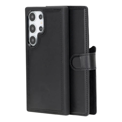 Samsung Galaxy S24 Serie magnetisch abnehmbare Hülle