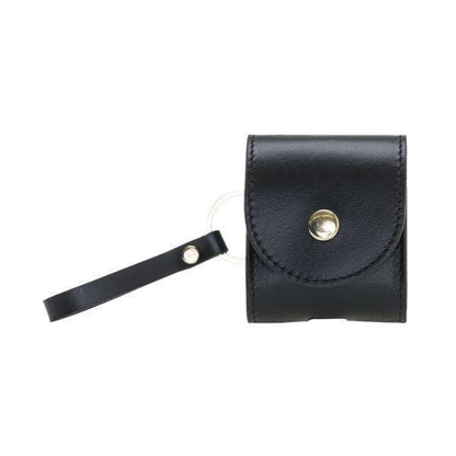 Mai Snap AirPods Leather Case Bouletta Shop