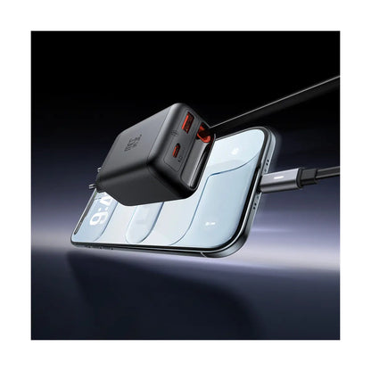 McDodo 35W GaN Ladegerät – Einziehbares Typ-C Kabel