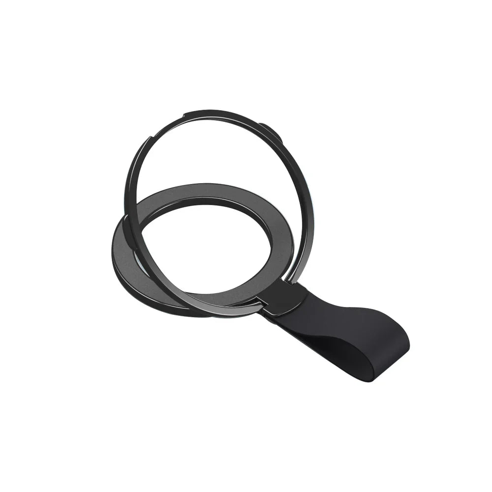 Magnetische Smartphone-Halterung (Schwarz) - Phonebazaar