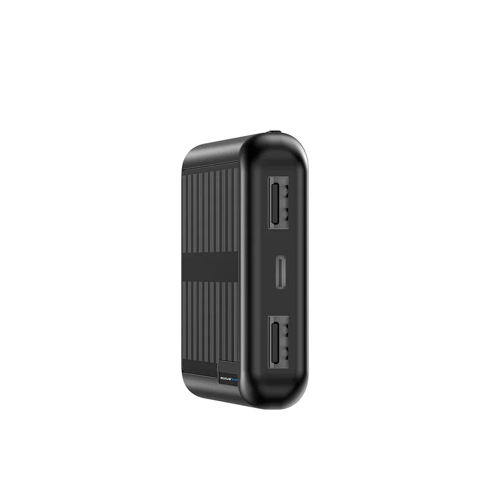 Rixus RXPB45 Solar Powerbank 10.000 mAh – Solarbetriebene Powerbank