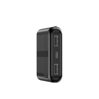 Rixus RXPB45 Solar Powerbank 10.000 mAh – Solarbetriebene Powerbank