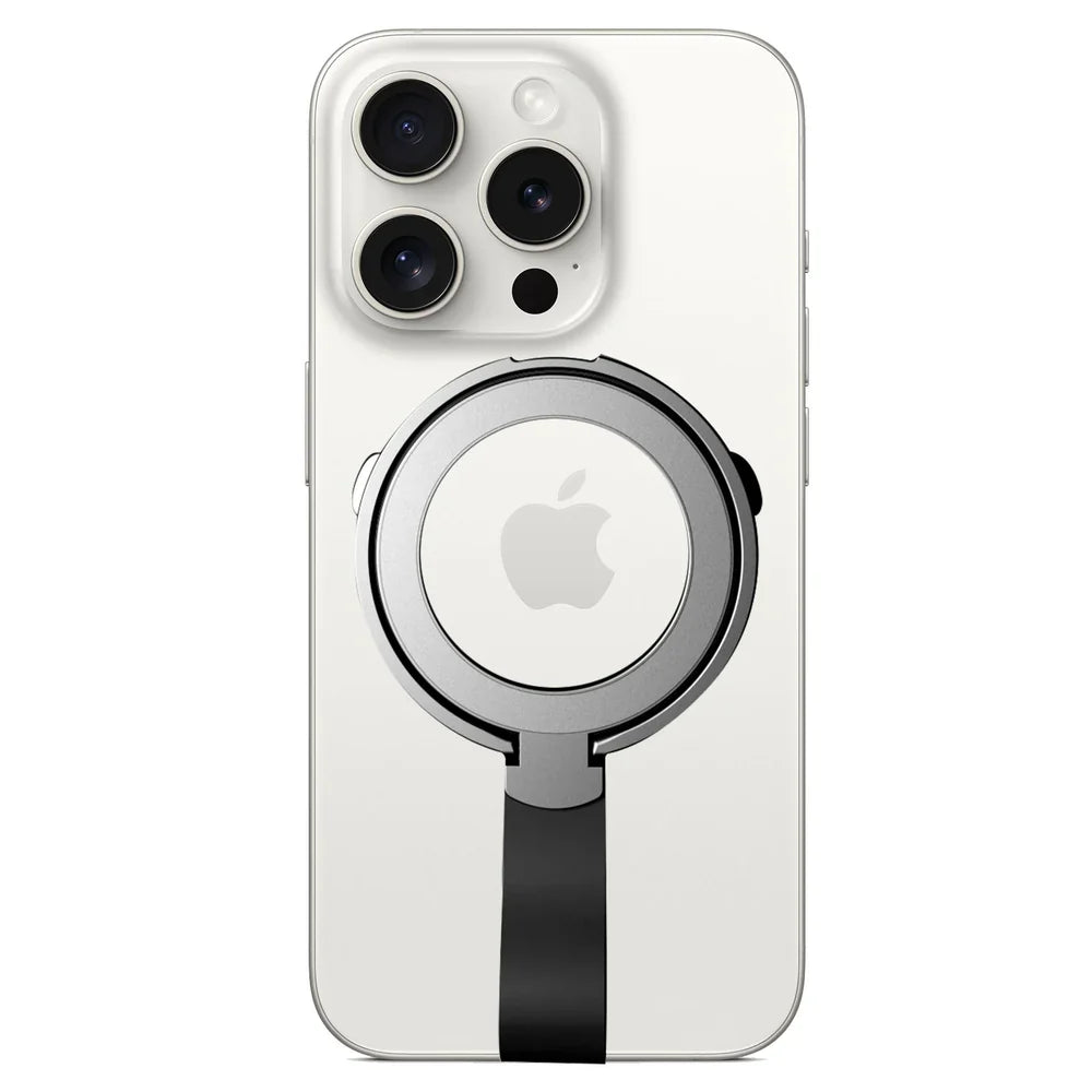 Magnetische Smartphone-Halterung (Schwarz) - Phonebazaar