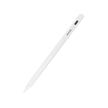 Rixus RXPL02 Smooth Writing Capacitive Stylus 2 – Kapazitiver iPad-Stift mit LED-Licht - Phonebazaar