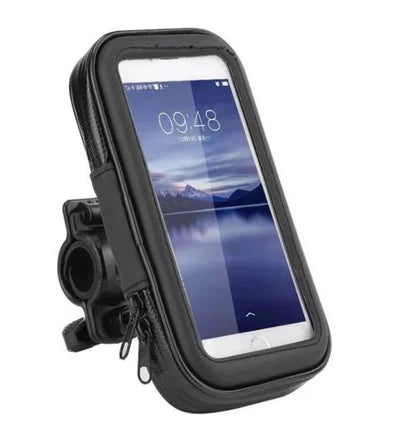 Rixus RXHB60 Universal Wasserdichte Tasche mit 360°-Rotation - Phonebazaar