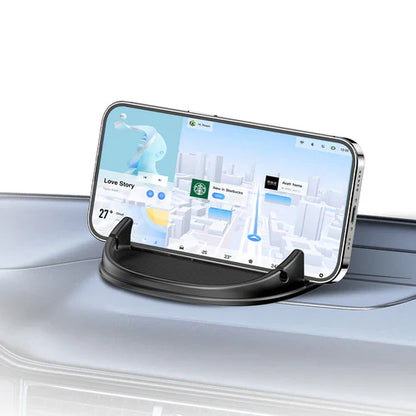Silikon-Handyhalterung für das Armaturenbrett – Maximale Stabilität und Stil - Phonebazaar