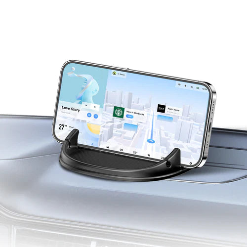 Silikon-Handyhalterung für das Armaturenbrett – Maximale Stabilität und Stil - Phonebazaar