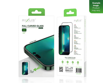 Panzerglas 3D Echt Schutzglas 9H Clear HD für Samsung