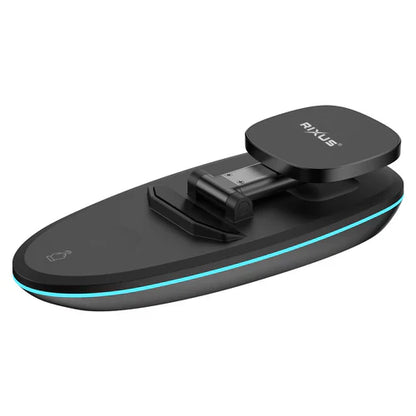 Universelle 3-in-1 Kabellose Ladestation - Phonebazaar