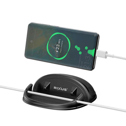 Silikon-Handyhalterung für das Armaturenbrett – Maximale Stabilität und Stil - Phonebazaar