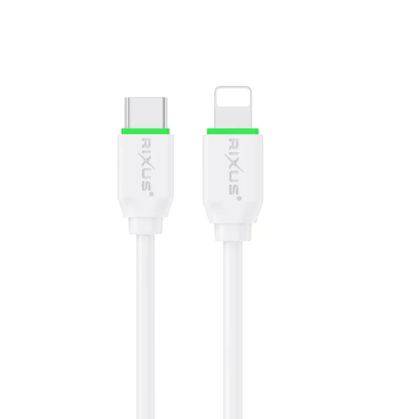 Fast Charging USB-C to Lightning Ladekabel Datenkabel 100cm