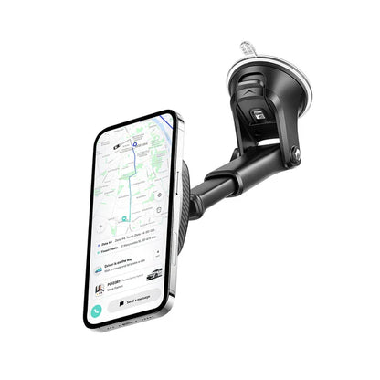 Rixus RXHM16 Magnetische Windschutzscheibenhalterung für Smartphones - Phonebazaar