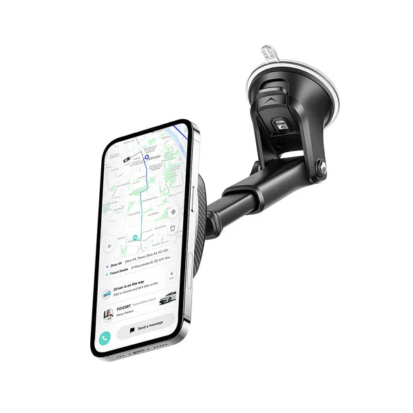 Rixus RXHM16 Magnetische Windschutzscheibenhalterung für Smartphones - Phonebazaar