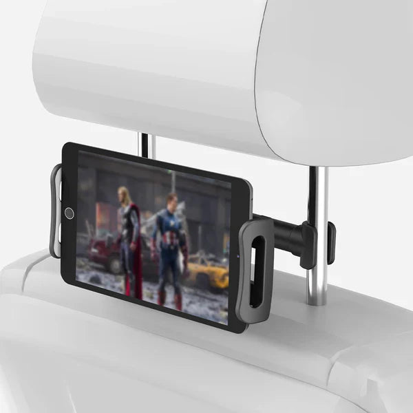 Rixus RXHW13 Tablet Headrest Mount Holder - Phonebazaar