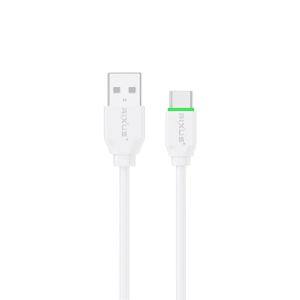 USB C auf USB A Ladekabel Datenkabel 100cm