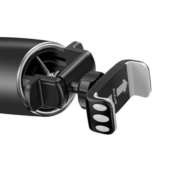 RIXUS RXHW28 UNIVERSAL AUTO LÜFTERHALTER SCHWARZ