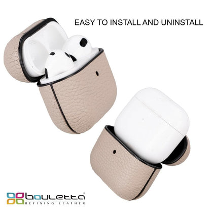 Musical Instrument Amplifier Covers & Cases Jupp Hooked Apple AiPpods 3 Leather Case Bouletta