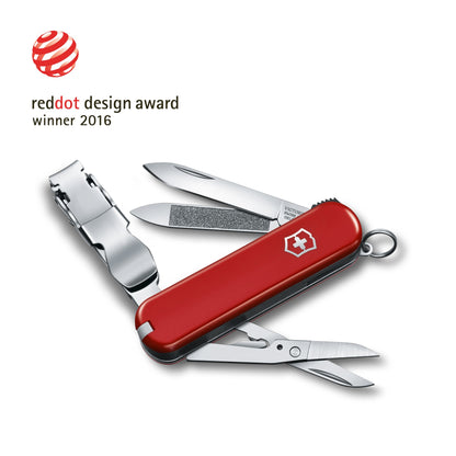 Victorinox Nail Clip 580 mit Gravur
