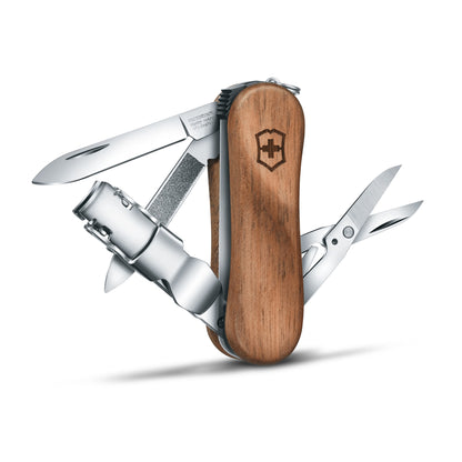 Victorinox Nail Clip 580 Wood mit Gravur