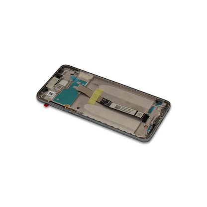 Original Xiaomi Redmi Note 9S (2020) Display, Weiss, Grau