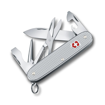 Victorinox Pioneer X Alox mit Gravur