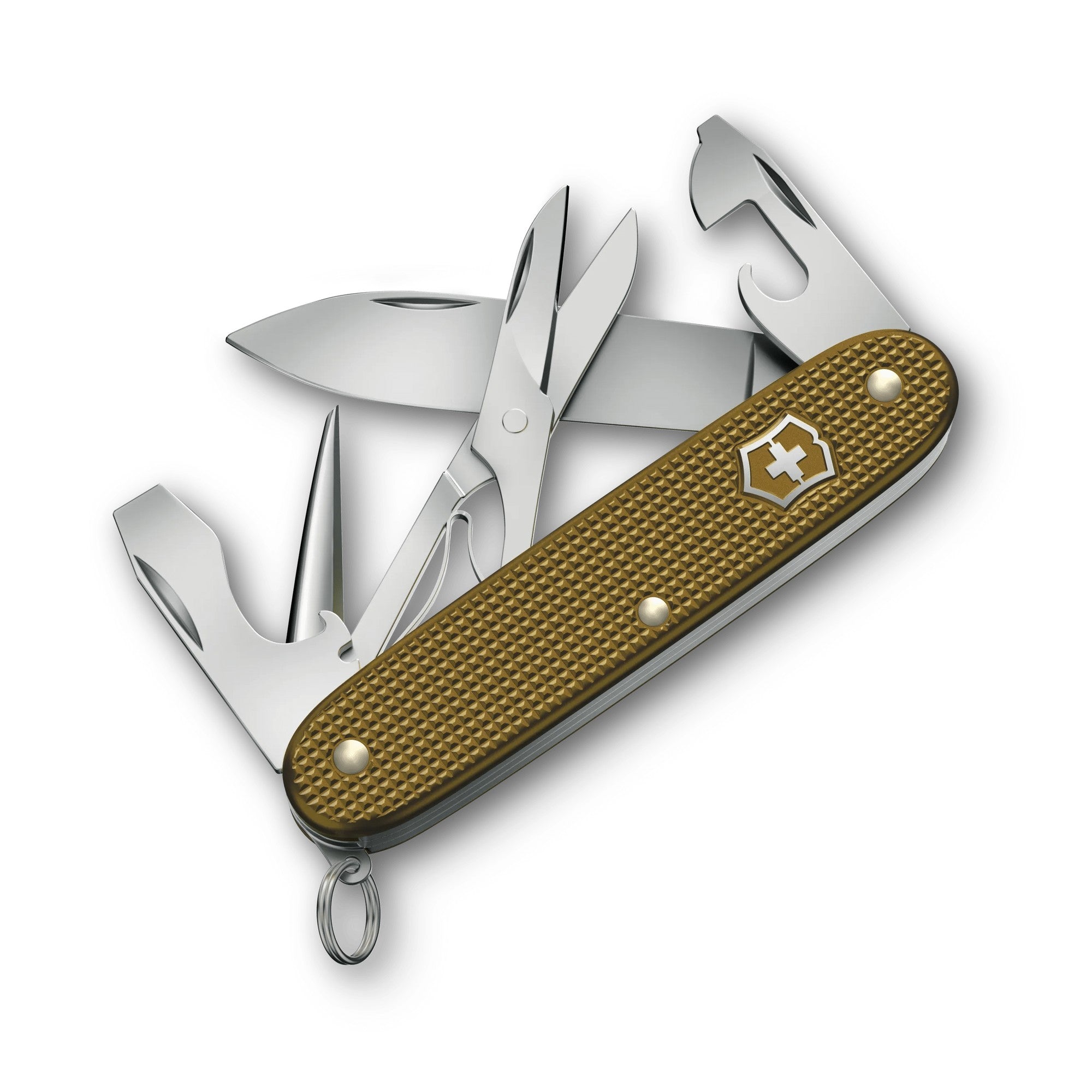 Victorinox Pioneer X Alox Limited Edition 2024 mit Gravur