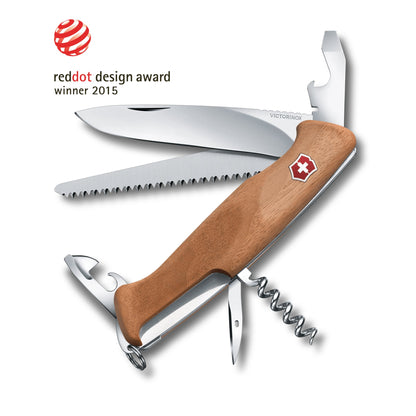 Victorinox Ranger 55 Wood mit Gravur