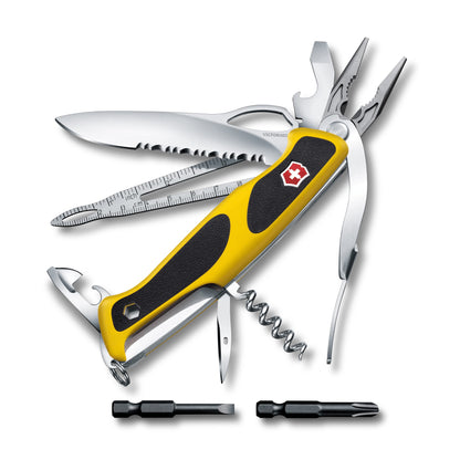 Victorinox Ranger Boatsman MW Grip mit Gravur